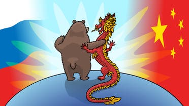 iStock-الصين وروسيا (تعبيرية من آيستوك)